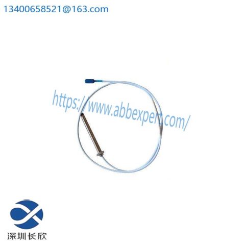 Bently Nevada 330103-00-06-10-02-CN Proximity Probes - Advanced Sensor Technology for Industrial Control