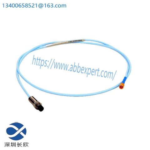 Bently Nevada 330103-00-08-10-12-05: Advanced Industrial Control Module for Enhanced Monitoring Solutions