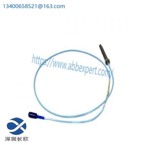 Bently Nevada 330103-00-14-10-01-00 Proximity Probes: Advanced Sensor Technology for Industrial Control Systems