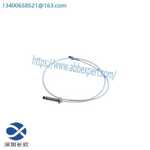 Bently Nevada 330103-00-14-10-02-00 Proximity Probes: Precision Measurement for Industrial Control Systems