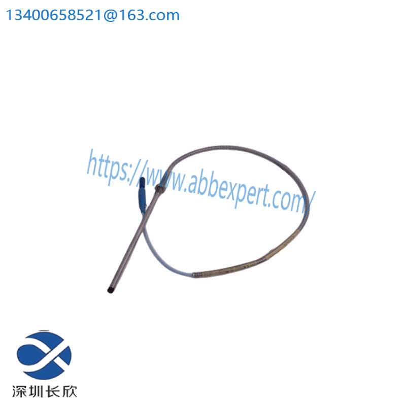 bently_nevada_330103-00-15-05-01-00_proximity_probe.jpg Bently Nevada 330103-00-15-05-01-00 Proximity Probe - Precision Sensor for Advanced Industrial Control Systems