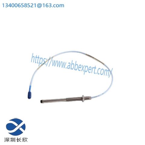 Bently Nevada 330103-02-12-05-02-CN Proximity Probes - Precision Sensing for Industrial Automation