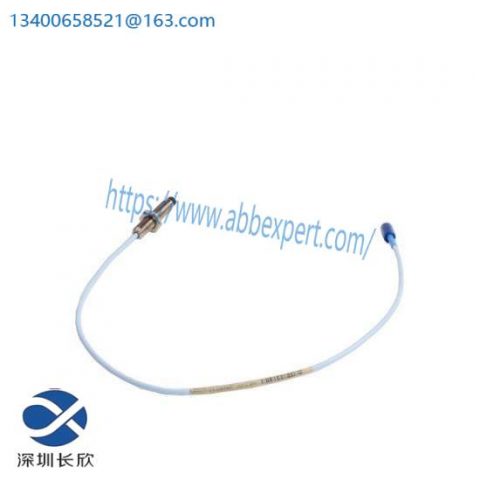 Bently Nevada 330103-05-10-02-00: Precision TSI System for Advanced Process Control