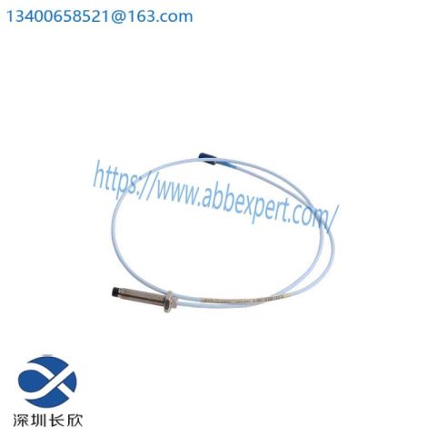 Bently Nevada 330103-08-15-10-02-00 Proximity Transducer, Advanced Industrial Sensor Technology