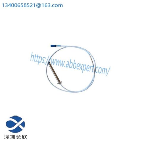 Bently Nevada 330104-00-02-10-02-05 Proximity Probe - Precision Measurement Solution