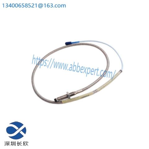 BENTLY NEVADA 330104-00-05-10-11-00 Proximity Probe: Advanced Sensor for Industrial Control Systems