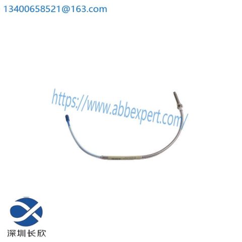 Bently Nevada 330104-00-07-05-02-00 Proximity Transducer: Precision Measurement for Industrial Control