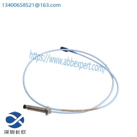 Bently Nevada 330104-00-07-90-02-05 Proximity Probes - Advanced Sensor Technology for Industrial Automation