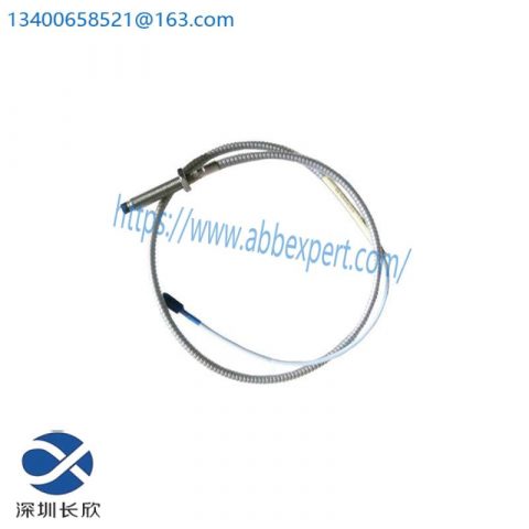 BENTLY NEVADA 330104-00-14-10-02-CN Proximity Probe: Precision Detection for Industrial Control Systems