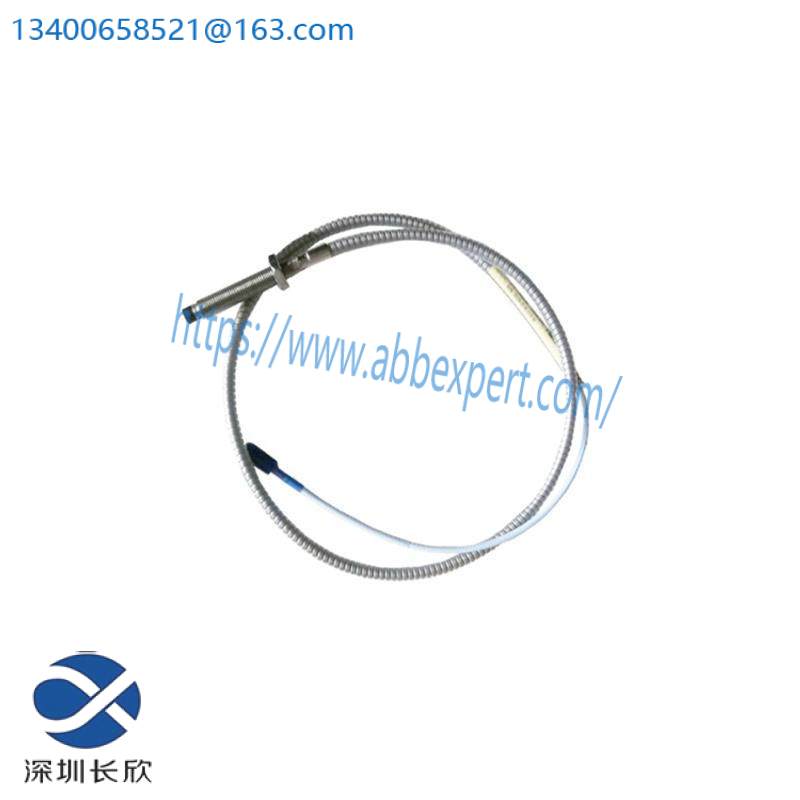 bently_nevada_330104-00-14-10-02-cn_proximity_probe.jpg BENTLY NEVADA 330104-00-14-10-02-CN Proximity Probe: Precision Detection for Industrial Control Systems