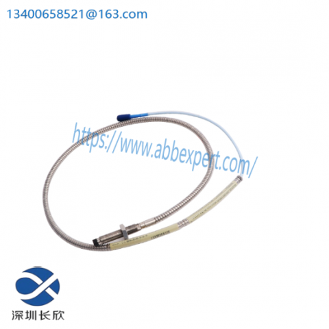 Bently Nevada 330104-02-10-10-02-00 Proximity Probes - Precision Detection for Industrial Control