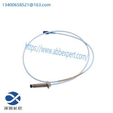 Bently Nevada 330104-02-18-10-01-00 Proximity Transducer - Precision Engineered for Industrial Control