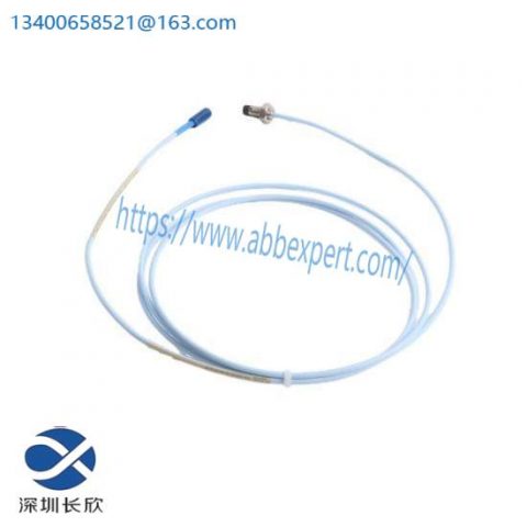 Bently Nevada 330104-10-18-10-01-00 Proximity Transducer: Precision Measurement for Industrial Automation