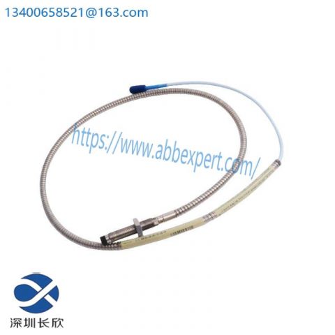 Bently Nevada 330104-16-21-05-01-05 Proximity Probes - Advanced Sensor Technology for Industrial Control