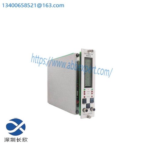 Bently Nevada 330106-05-30-15-02-CN: Advanced Reverse Mount Probes for Precision Control Applications