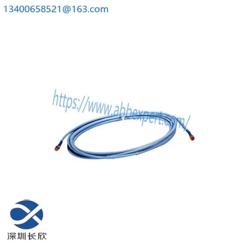 Bently Nevada 330130-040-01-00: Advanced Extension Cable for Industrial Automation