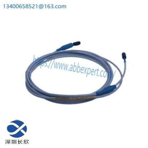 Bently Nevada 330130-040-02-05 Proximitor System: Advanced Monitoring for Industrial Automation