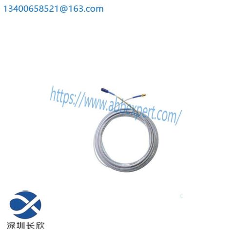 BENTLY NEVADA 330130-045-03-05 Extension Cable for Enhanced Equipment Monitoring