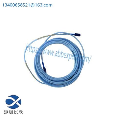 Bently Nevada 3300 XL Standard Extension Cable 330130-080-00-05