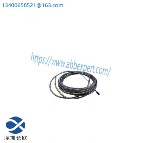 Bently Nevada 330130-080-03-05 Cable Extension Module