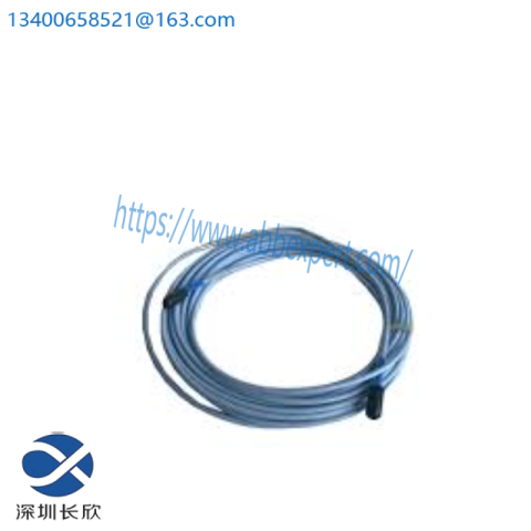 Bently Nevada 330130-080-03-CN Extension Cable: Industrial Control Solution