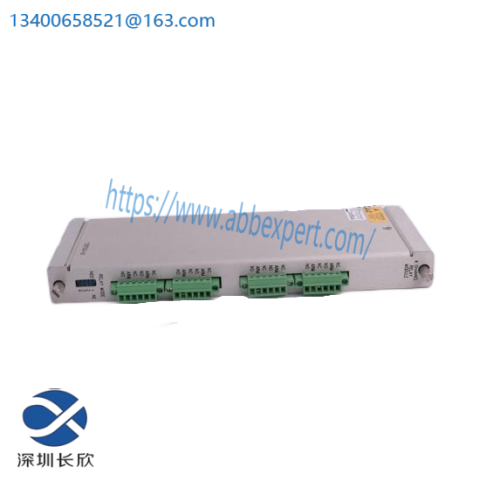 Bently Nevada 330130-080-11-05, High-Precision Measurement Module for Industrial Automation