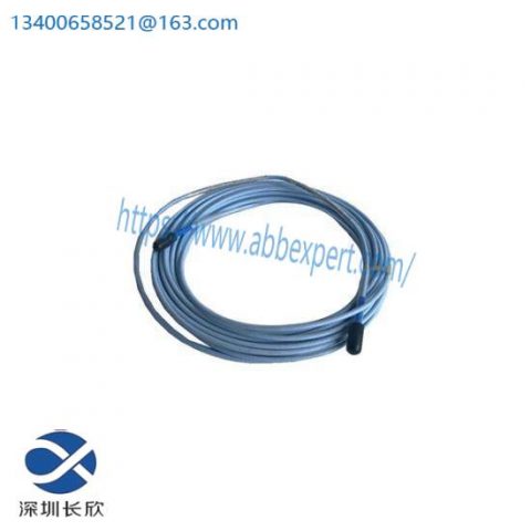 Bently Nevada 330130-080-13-00 3300 XL Extension Cable; Producer: Bently-Nevada