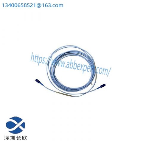 BENTLY NEVADA 330130-085-01-CN - 3300 XL Standard Extension Cable