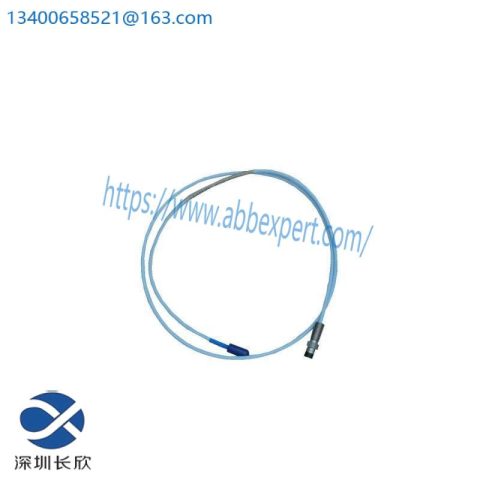 Bently Nevada 330171-00-12-50-01-CN Proximity Probes - Advanced Sensor Technology for Industrial Automation