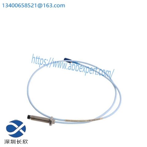 Bently Nevada 330173-00-09-10-02-CN | Industrial 3300 Series Transducer