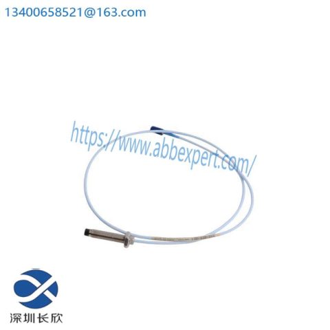 Bently Nevada 330173-00-18-10-02-05 Proximity Probes - Precision Engineering for Industrial Automation