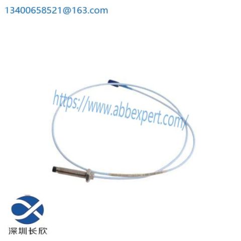 Bently Nevada 330173-04-08-10-02-00 Proximity Probes - Precision Measurement for Industrial Control Systems