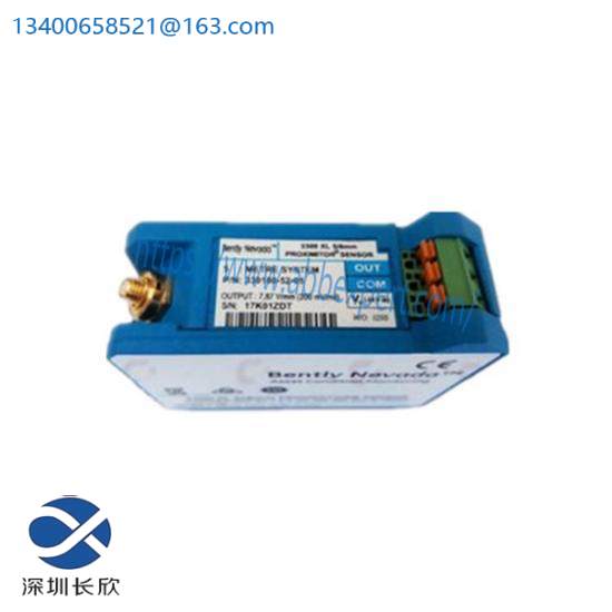 bently_nevada_330180-52-05_3300xl_proximitor_sensor.jpg Bently Nevada 330180-52-05 3300XL Proximity Sensor