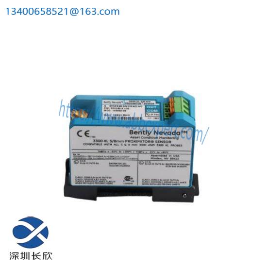 bently_nevada_330180-x1-05_mod_145004-81_proximitor_sensor.jpg Bently Nevada 330180-X1-05 MOD:145004-81 Proximitor Sensor; Manufacturer: Bently Nevada