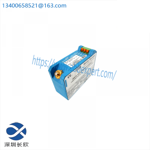 Bently Nevada 330180-X2-05 MOD181634-01 Proximity Sensor