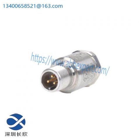 Bently Nevada 330400 Accelerometer: Precision Sensor for Industrial Control