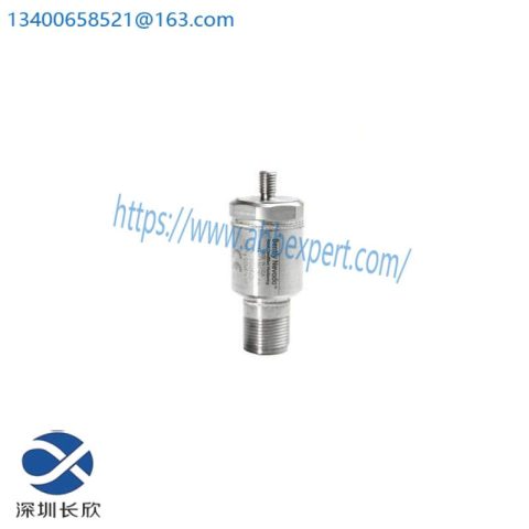 Bently Nevada 330400 Accelerometers: Precision Motion Control Solutions