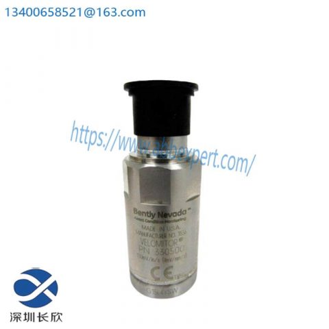 Bently Nevada 330425-02-05 Pecutan Probe Getaran
