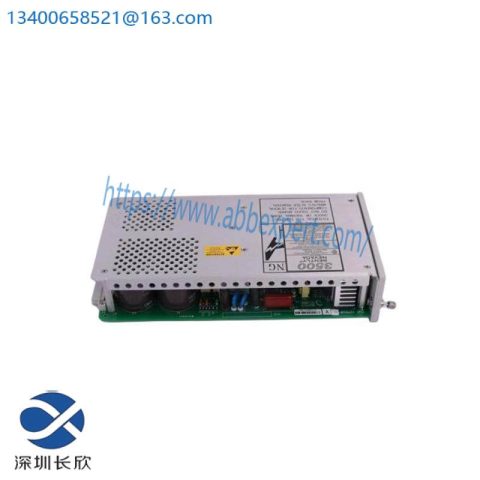 Bently Nevada 330525-01 Velocity Sensor: Precision Measurement for Industrial Control