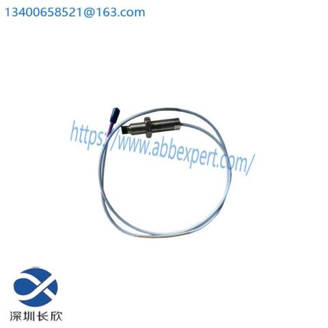 Bently Nevada 330703-000-050-10-02-00 Vibration Probes - Precision Measurement for Industrial Control Systems