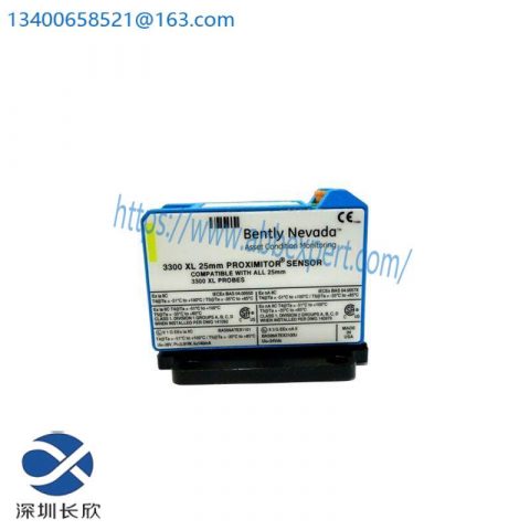 Bently Nevada 330850-50-05 Proximity Sensor, High-Precision Automation Solution