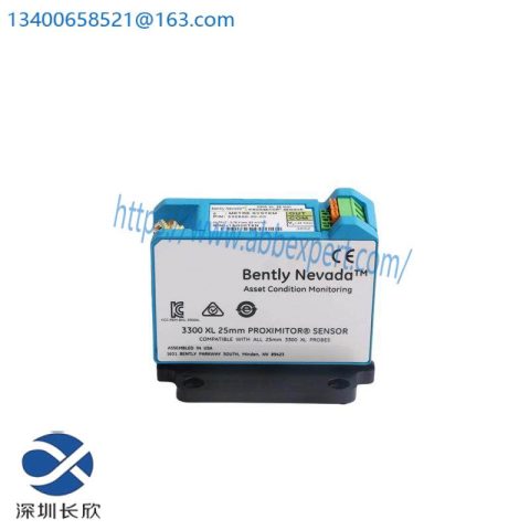 Bently Nevada 330850-90-CN Proximity Sensor: High Precision Detection for Industrial Automation