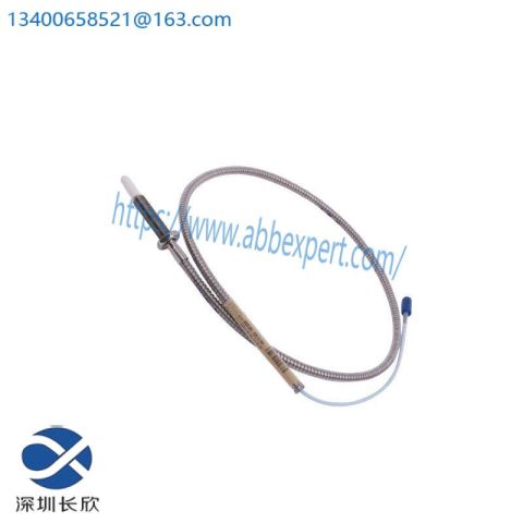 Bently Nevada 330905-00-05-10-12-CN Proximity Probes - Precision Sensing for Industrial Automation