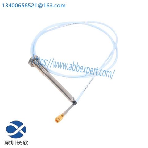 BENTLY NEVADA 330905-05-10-10-02-05 Proximity Transducer System: Precision, Reliability & Versatility