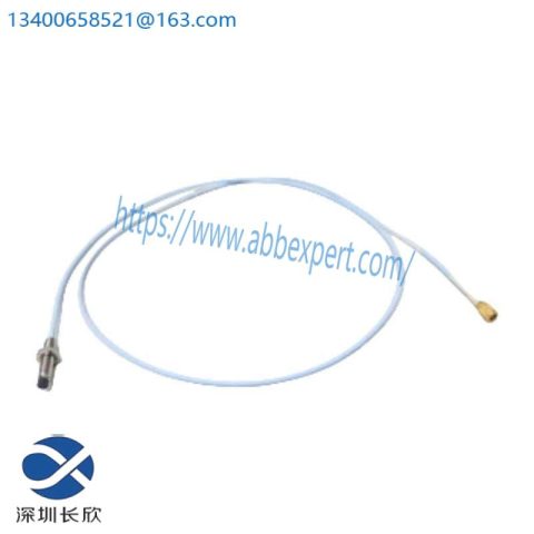 Bently Nevada 330906-02-12-05-05-02-05 Proximity Probes: Advanced Sensing Technology for Industrial Automation