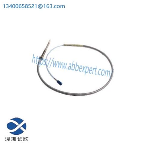 Bently Nevada 330910-00-07-05-02-00 Proximity Probe: Advanced Sensing for Industrial Control