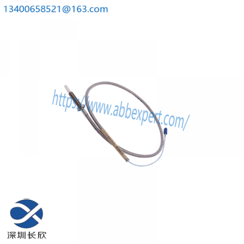 Bently Nevada 330910-00-12-10-02-00 NSv Proximity Probes: Precision Sensor Technology for Industrial Control Systems