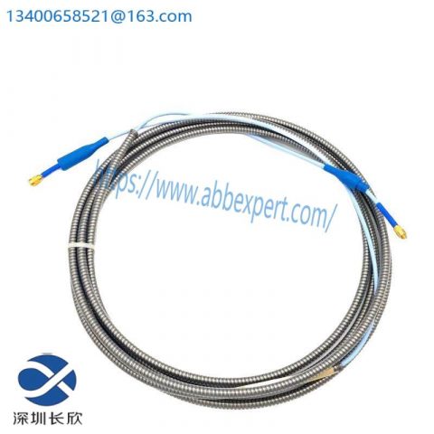 Bently Nevada 330930-040-03-00 Extension Cable: Industrial Control Solution for Enhanced Performance