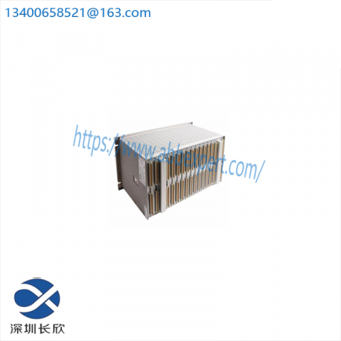 Bently Nevada 3500/05-01-01-00-00-01 Industrial Control System Rack