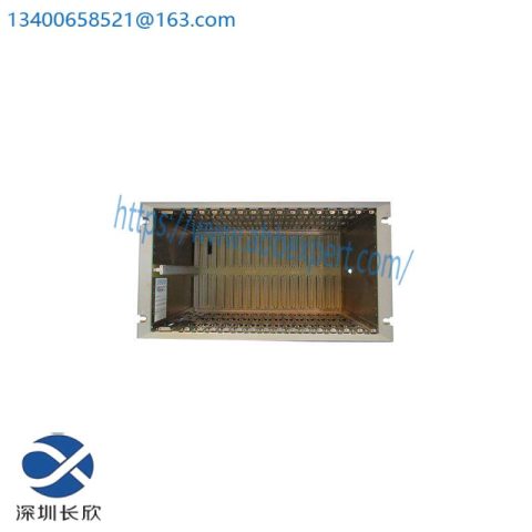 Bentley Nevada 3500/05-01-01-01-00-01 System Rack: Industrial Control Solutions for Advanced Manufacturing